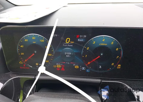 2023 Mercedes-Benz Gla 250 4Matic из США, поврежденный, VIN W1N4N4HB3PJ506550